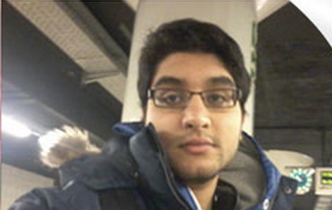 Fahad Ali | Android development trainee